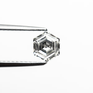 0.71ct 6.03x5.21x2.95mm GIA VVS1 H Hexagon Step Cut 21963-01