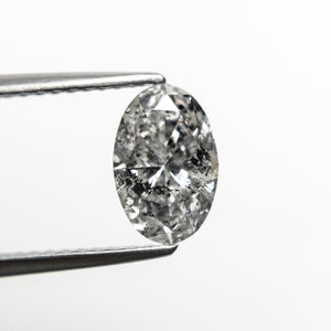 1.01ct 8.59x5.69x3.22mm Oval Brilliant 21969-01