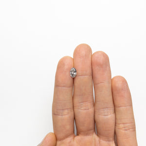 1.01ct 8.59x5.69x3.22mm Oval Brilliant 21969-01
