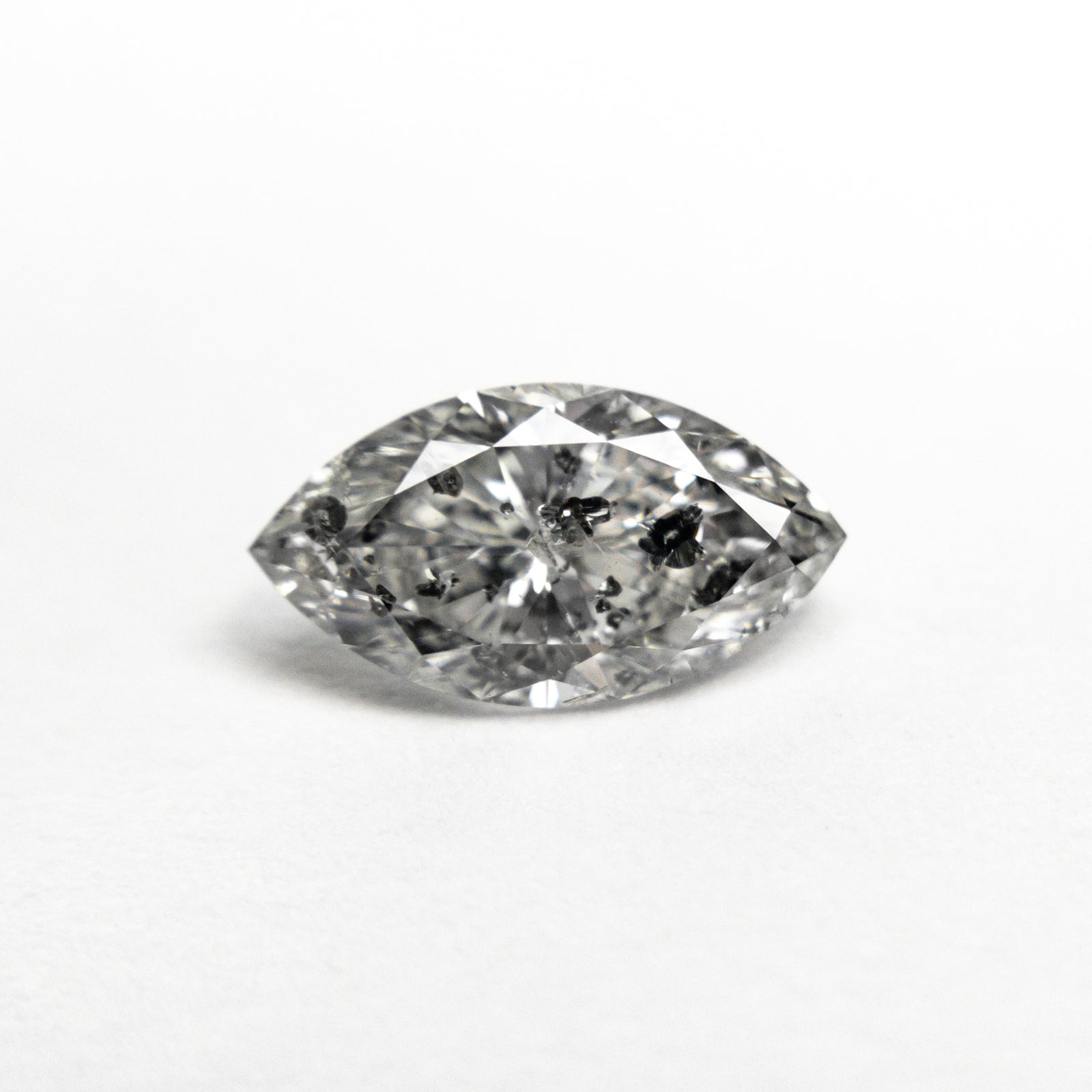1.04ct 9.64x5.22x3.44mm Marquise Brilliant 21969-03