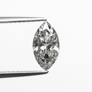1.04ct 9.64x5.22x3.44mm Marquise Brilliant 21969-03