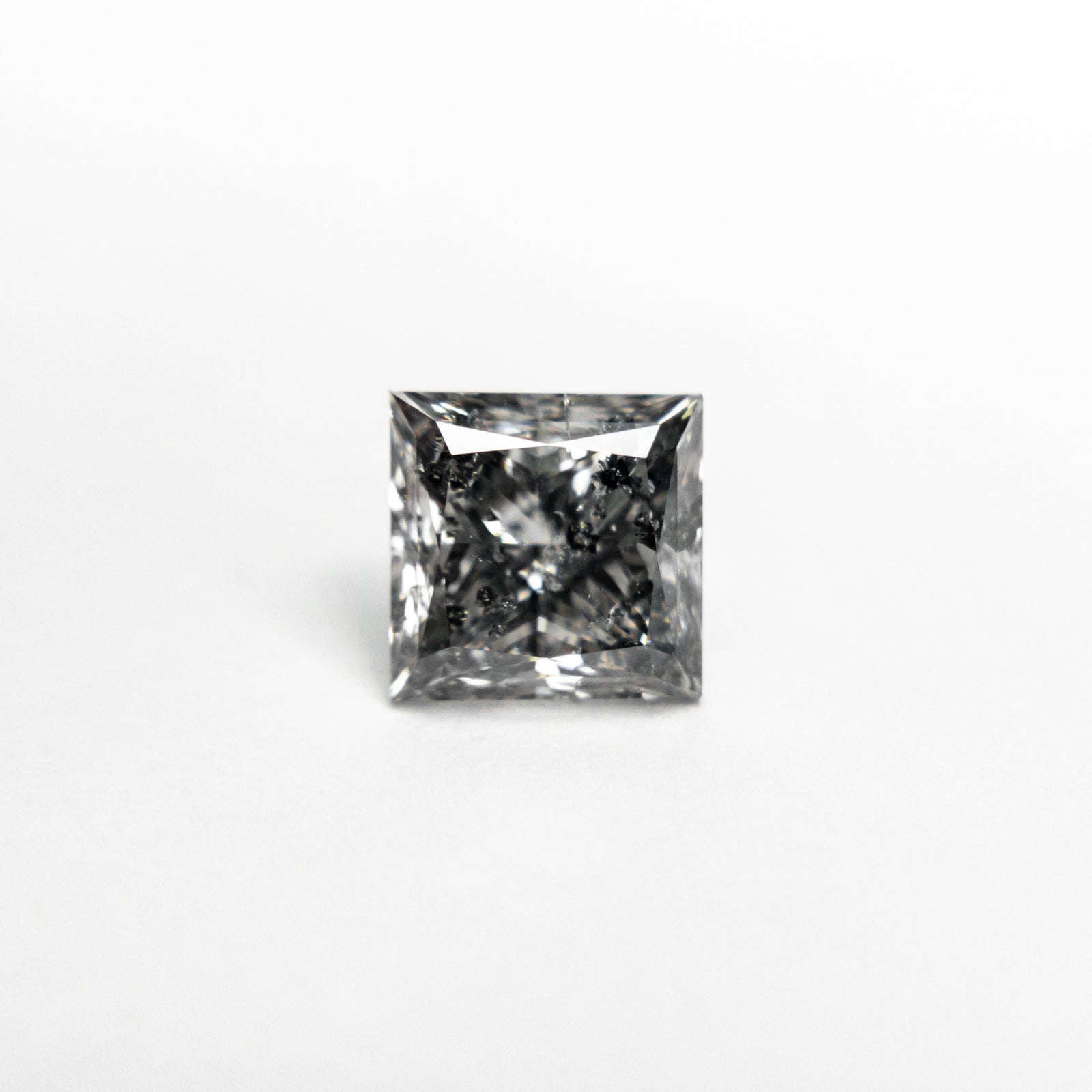 1.10ct 5.30x5.26x4.28mm Princess Cut 21969-04