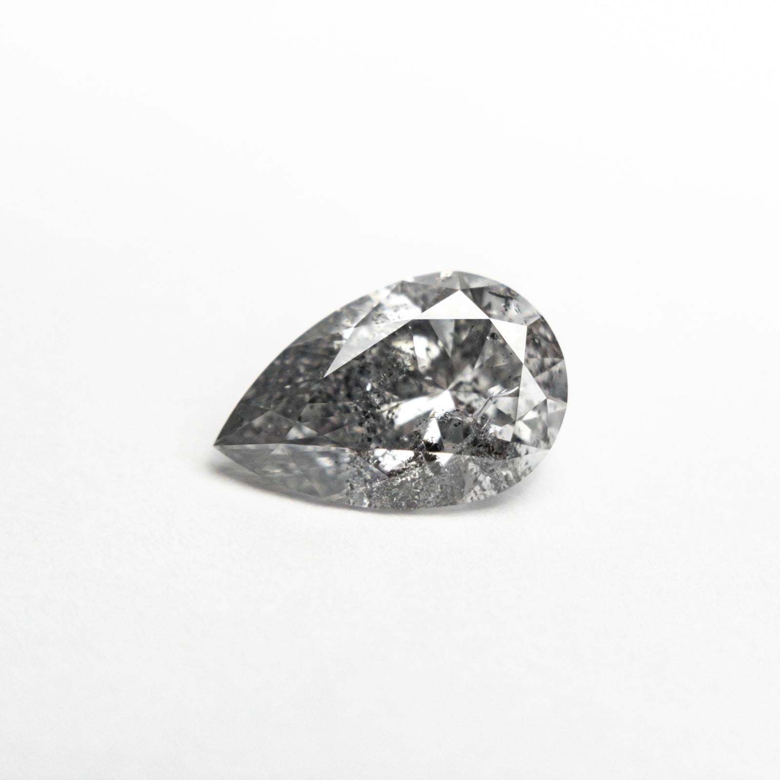 1.00ct 8.56x5.51x3.54mm Pear Brilliant 21969-08