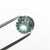 1.53ct 6.91x6.75x4.41mm Round Brilliant Sapphire 21975-01