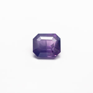 1.03ct 5.81x4.88x3.62mm Cut Corner Rectangle Step Cut Sapphire 21981-01