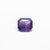 1.03ct 5.81x4.88x3.62mm Cut Corner Rectangle Step Cut Sapphire 21981-01