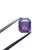1.03ct 5.81x4.88x3.62mm Cut Corner Rectangle Step Cut Sapphire 21981-01