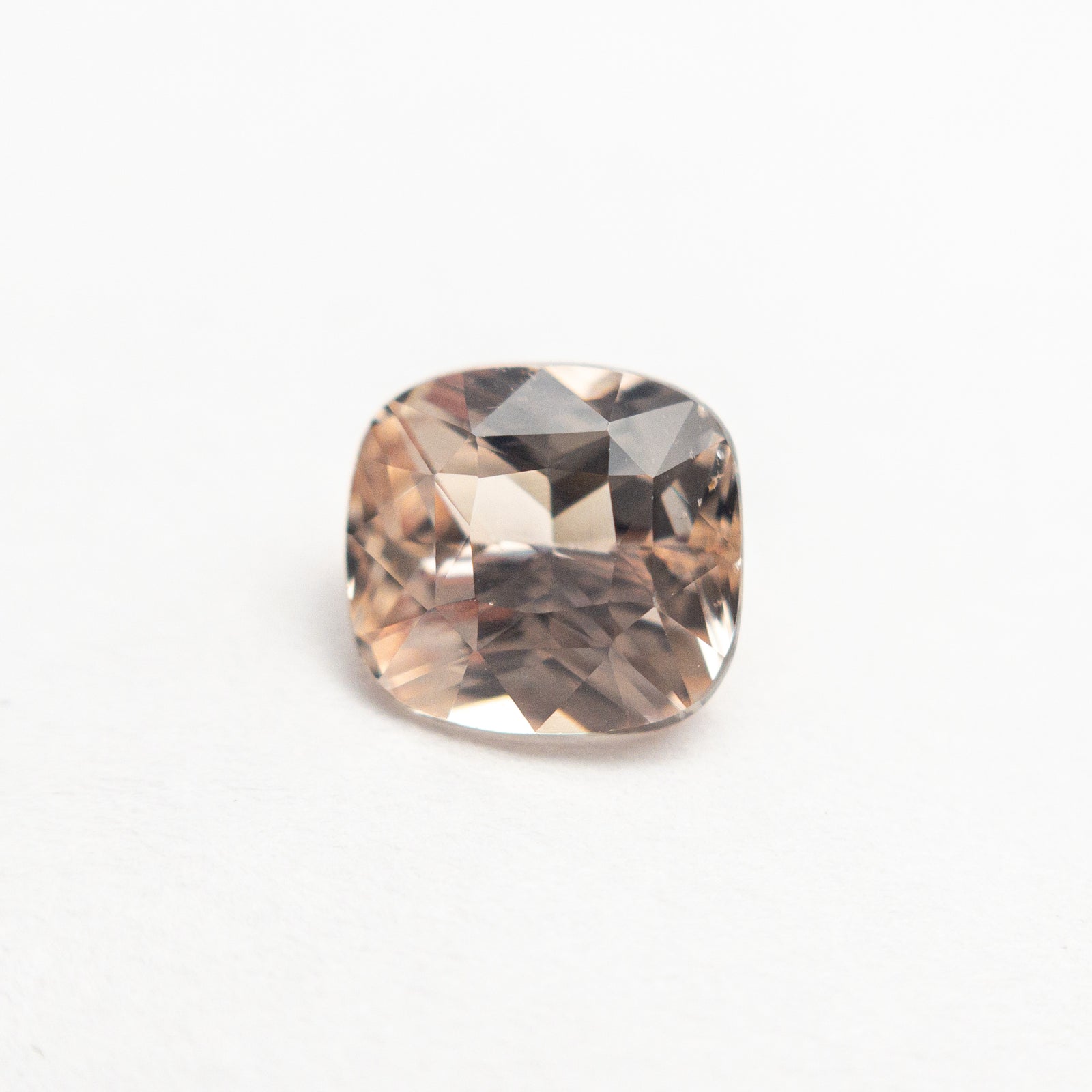 1.55ct 6.65x6.27x4.10mm Cushion Brilliant Sapphire 21978-01