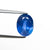 2.10ct 8.22x6.24x4.61mm Oval Brilliant Sapphire 21991-01