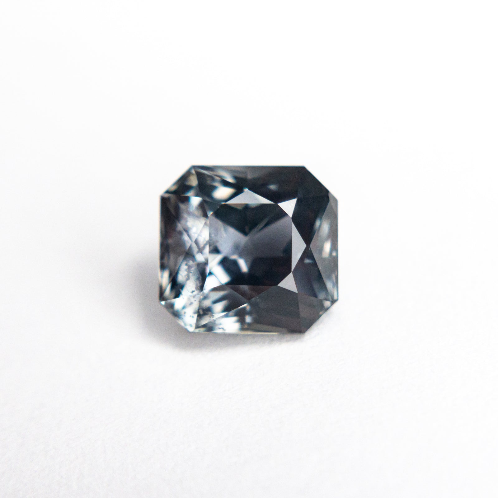1.75ct 6.66x6.28x4.41mm Cut Corner Rectangle Brilliant Sapphire 21992-01