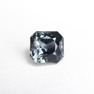 1.75ct 6.66x6.28x4.41mm Cut Corner Rectangle Brilliant Sapphire 21992-01