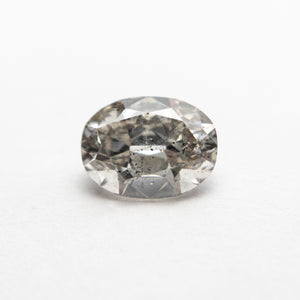 1.08ct 7.37x5.59x3.36mm I1 Oval Antique 19164-22 🇨🇦 - Misfit Diamonds