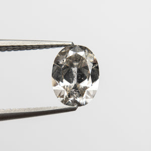 1.08ct 7.37x5.59x3.36mm I1 Oval Antique 19164-22 🇨🇦 - Misfit Diamonds