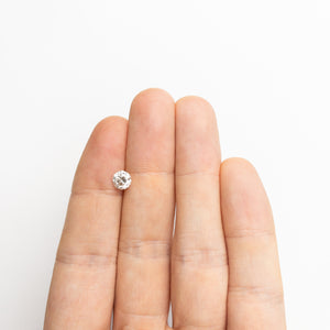 1.00ct 6.26x6.23x4.01mm Si2+ Round Brilliant 19164-23 🇨🇦 - Misfit Diamonds