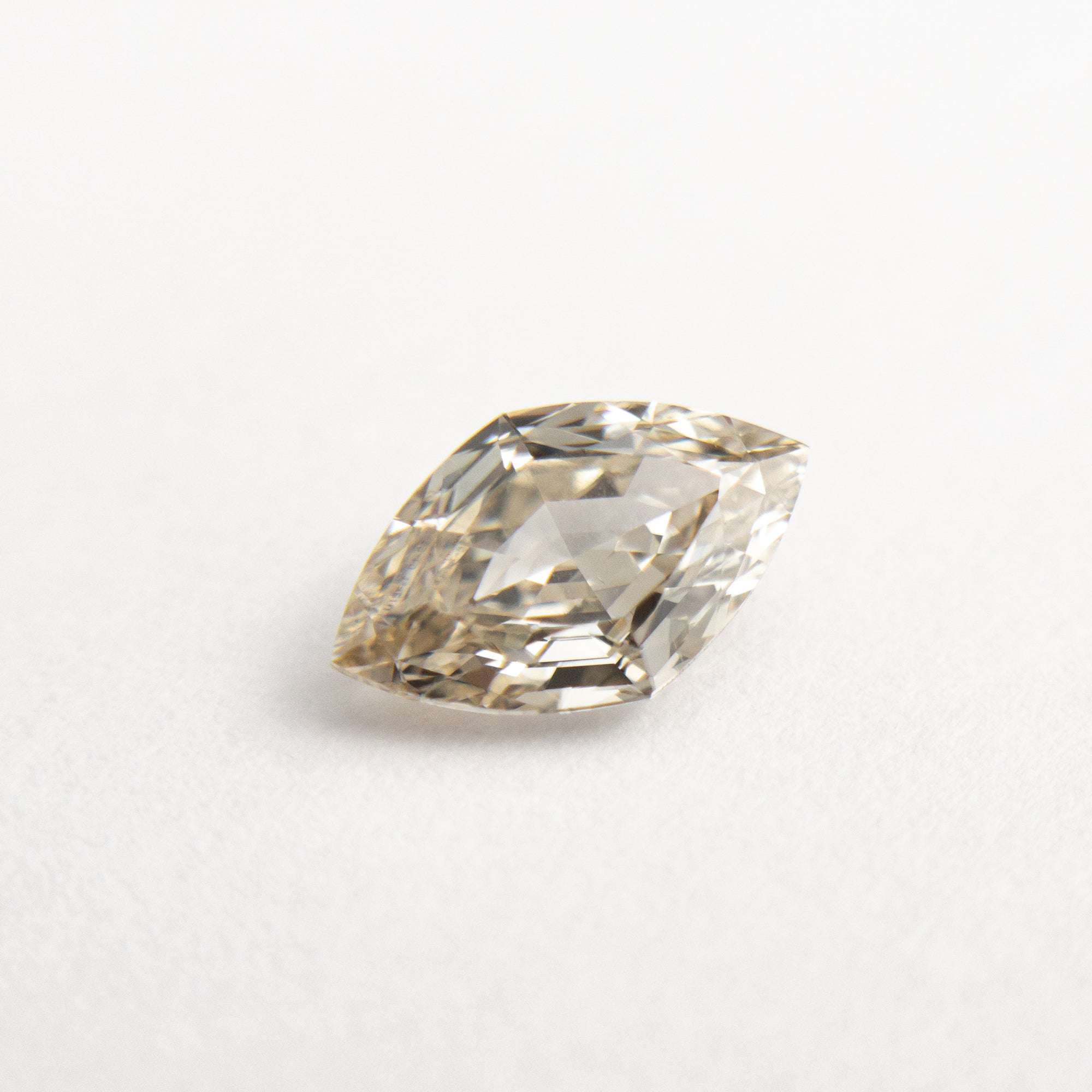 0.83ct 8.67x5.33x2.83mm SI1 Lozenge Brilliant 19164-12 🇨🇦 - Misfit Diamonds