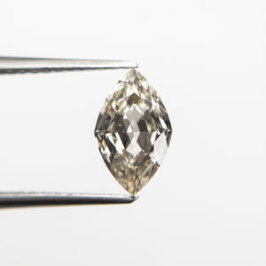 0.83ct 8.67x5.33x2.83mm SI1 Lozenge Brilliant 19164-12 🇨🇦 - Misfit Diamonds