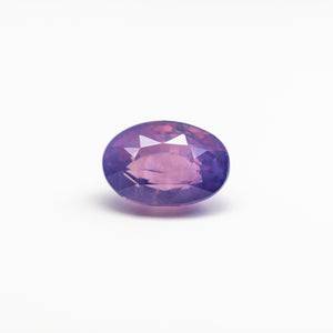 1.52ct 7.46x5.14x4.44mm Oval Brilliant Sapphire 22007-01