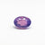 1.52ct 7.46x5.14x4.44mm Oval Brilliant Sapphire 22007-01