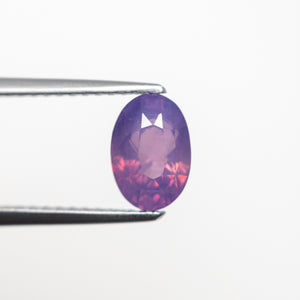 1.52ct 7.46x5.14x4.44mm Oval Brilliant Sapphire 22007-01