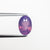 1.52ct 7.46x5.14x4.44mm Oval Brilliant Sapphire 22007-01
