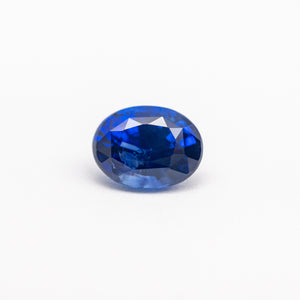 1.18ct 6.89x5.22x4.07mm Oval Brilliant Cut Sapphire 22011-01