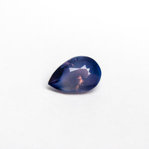 0.66ct 6.79x4.61x2.98mm Pear Brilliant Sapphire 22018-01