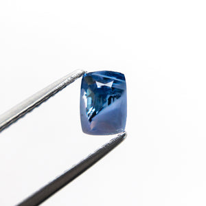0.84ct 5.67x4.15x3.98mm Cushion Brilliant Sapphire 22019-01