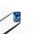 0.84ct 5.67x4.15x3.98mm Cushion Brilliant Sapphire 22019-01
