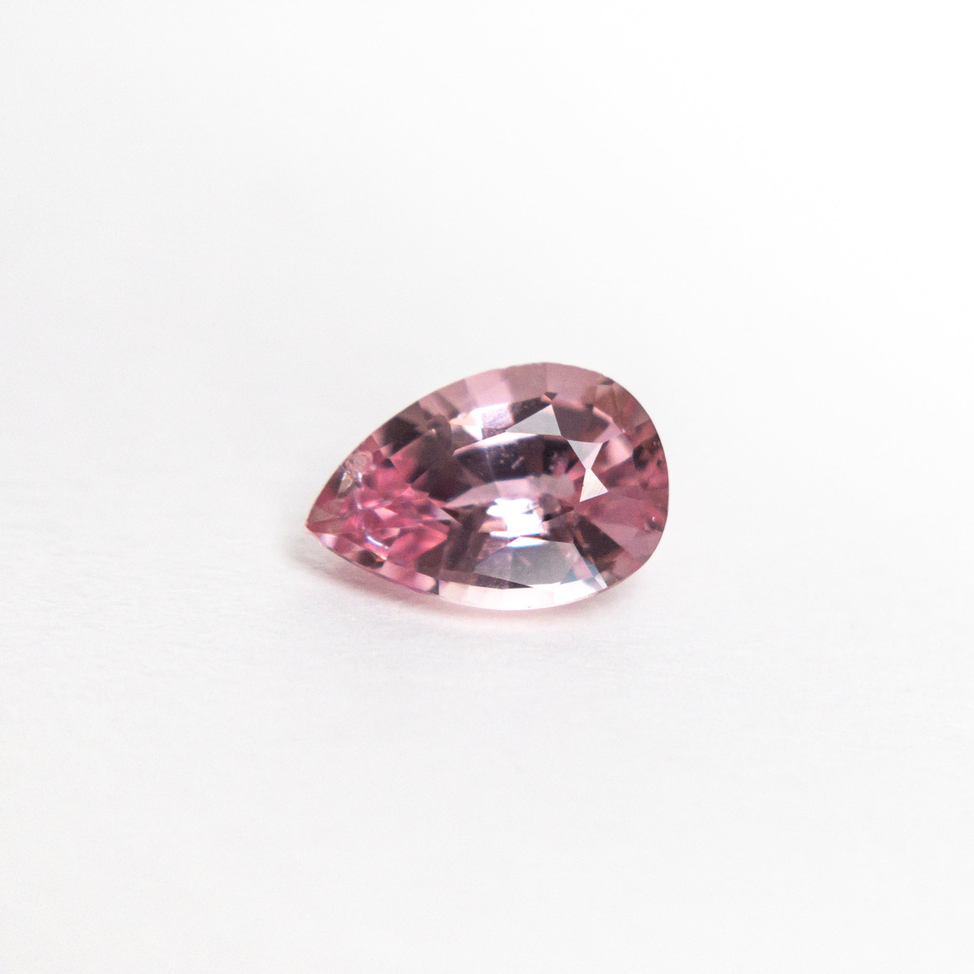 0.68ct 6.79x4.50x3.00mm Pear Brilliant Sapphire 22024-01