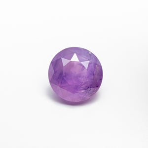 2.09ct 7.20x7.17x4.93mm Round Brilliant Sapphire 22030-01