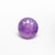 2.09ct 7.20x7.17x4.93mm Round Brilliant Sapphire 22030-01