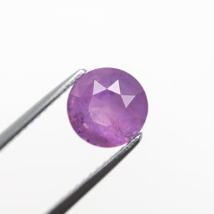 2.09ct 7.20x7.17x4.93mm Round Brilliant Sapphire 22030-01