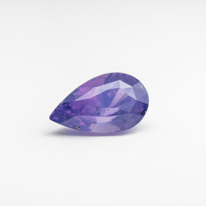 1.59ct 9.27x5.63x4.67mm Pear Brilliant Sapphire 22031-01