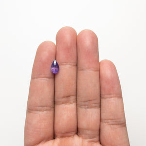 1.59ct 9.27x5.63x4.67mm Pear Brilliant Sapphire 22031-01