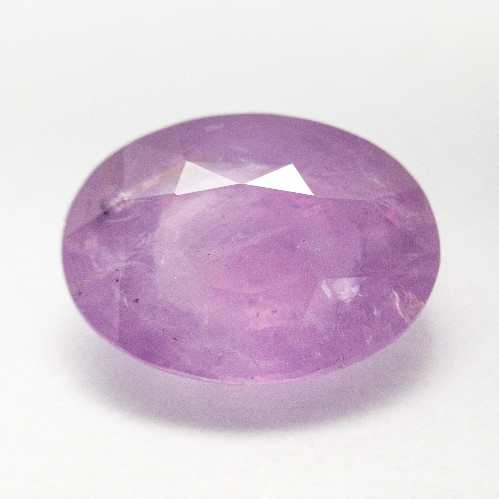 6.78ct 13.31x9.74x5.91mm Oval Brilliant Sapphire 22038-01