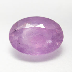 6.78ct 13.31x9.74x5.91mm Oval Brilliant Sapphire 22038-01