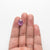 6.78ct 13.31x9.74x5.91mm Oval Brilliant Sapphire 22038-01