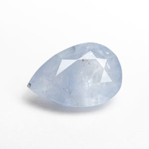 4.04ct 12.03x8.01x5.09mm Pear Brilliant Sapphire 22040-01