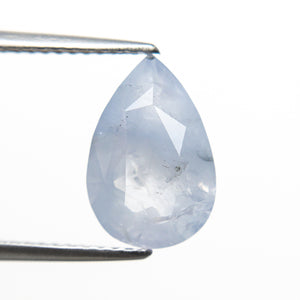 4.04ct 12.03x8.01x5.09mm Pear Brilliant Sapphire 22040-01