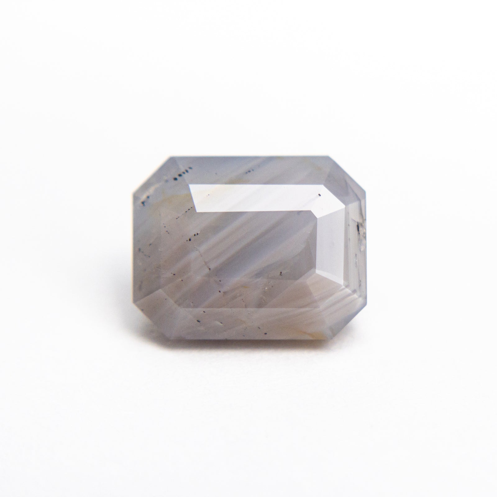3.65ct 8.85x7.00x5.76mm Cut Corner Rectangle Step Cut Sapphire 22056-01