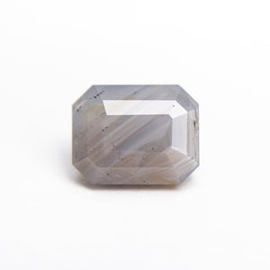 3.65ct 8.85x7.00x5.76mm Cut Corner Rectangle Step Cut Sapphire 22056-01
