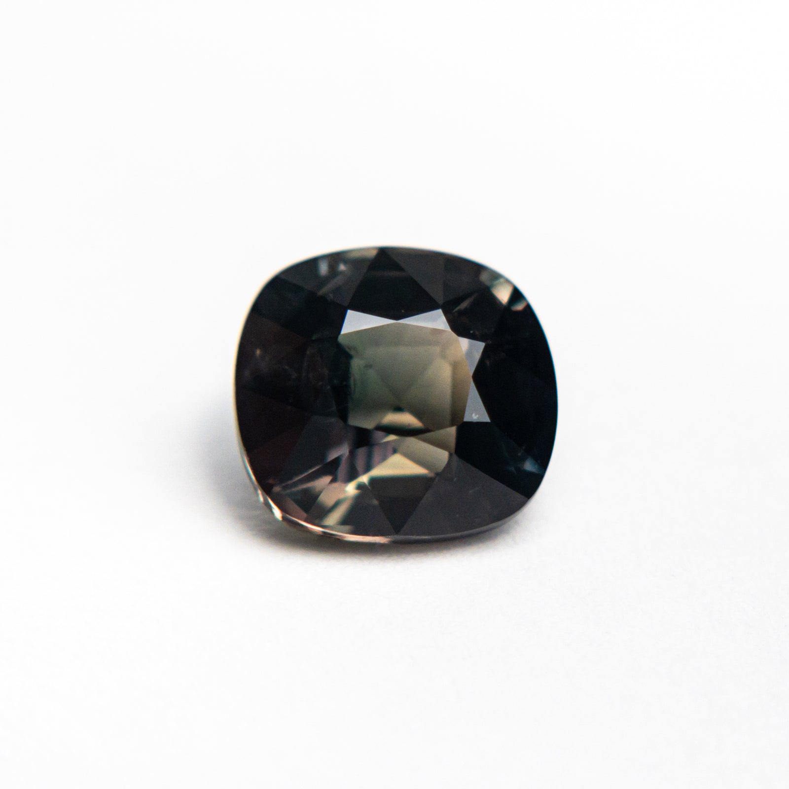 2.00ct 7.53x6.99x4.44mm Cushion Brilliant Sapphire 22057-01