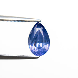 1.29ct 7.99x5.12x3.89mm Pear Brilliant Sapphire 22060-01