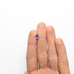 1.29ct 7.99x5.12x3.89mm Pear Brilliant Sapphire 22060-01