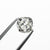 1.28ct 6.15x6.00x4.33mm GIA SI1 H Antique Old Mine Cut 22064-01