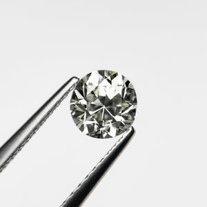 0.58ct 5.31x5.05x3.44mm VS2 R-S Antique Old European Cut 22070-01
