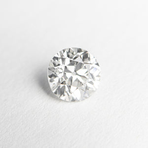 0.75ct 5.81x5.68x3.63mm GIA SI2 H Antique Old European Cut 22075-01