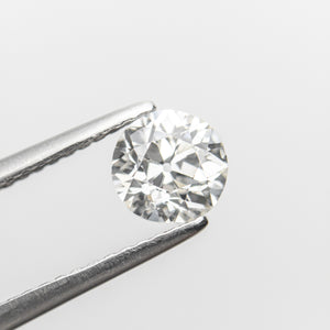 0.75ct 5.81x5.68x3.63mm GIA SI2 H Antique Old European Cut 22075-01