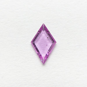 0.36ct 8.47x5.26x1.14mm Kite Portrait Cut Sapphire 22085-01