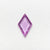 0.36ct 8.47x5.26x1.14mm Kite Portrait Cut Sapphire 22085-01
